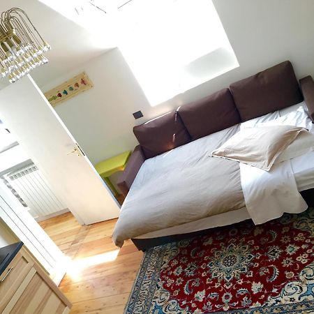 Ferienwohnung Mansarda Bellini Neapel Exterior foto