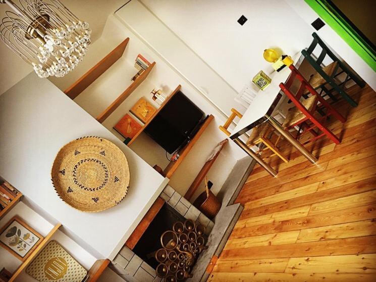 Ferienwohnung Mansarda Bellini Neapel Zimmer foto
