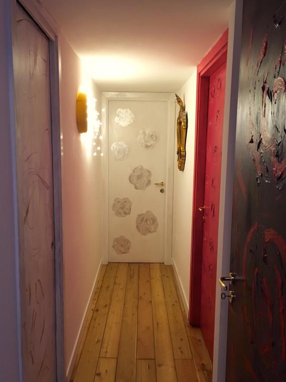 Ferienwohnung Mansarda Bellini Neapel Exterior foto
