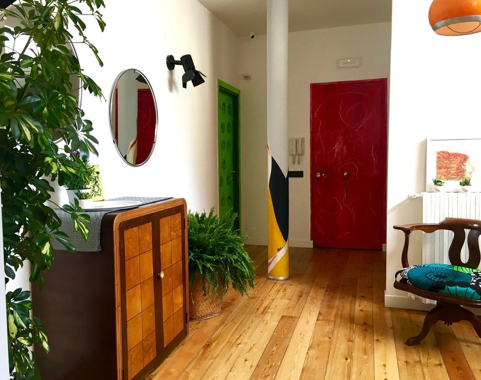 Ferienwohnung Mansarda Bellini Neapel Exterior foto