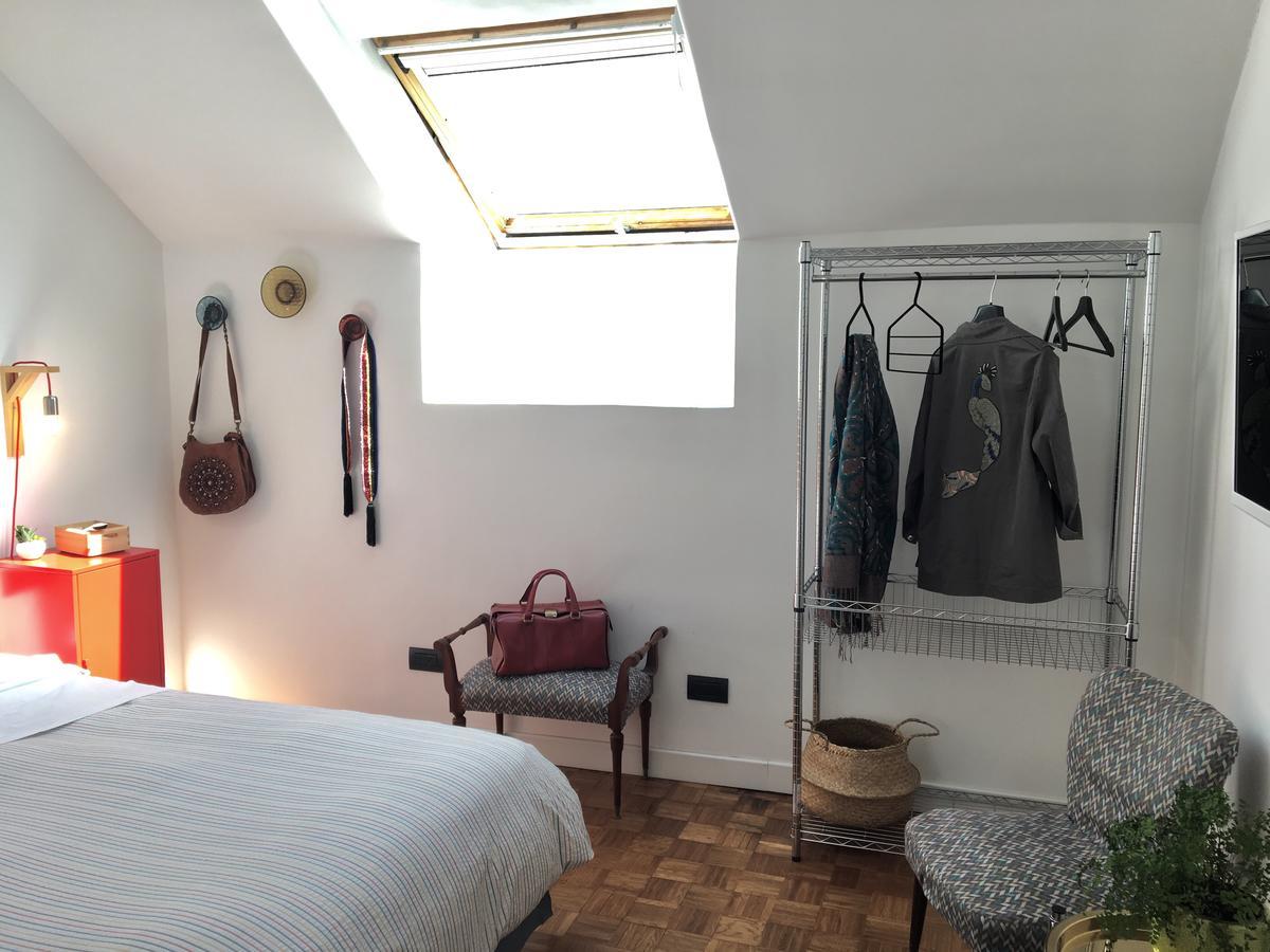 Ferienwohnung Mansarda Bellini Neapel Exterior foto